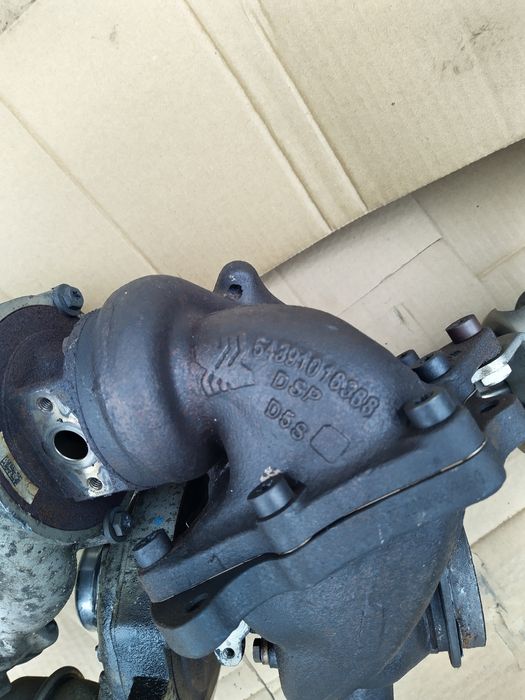 Турбіна Спринтер для MERCEDES SPRINTER A6510906380