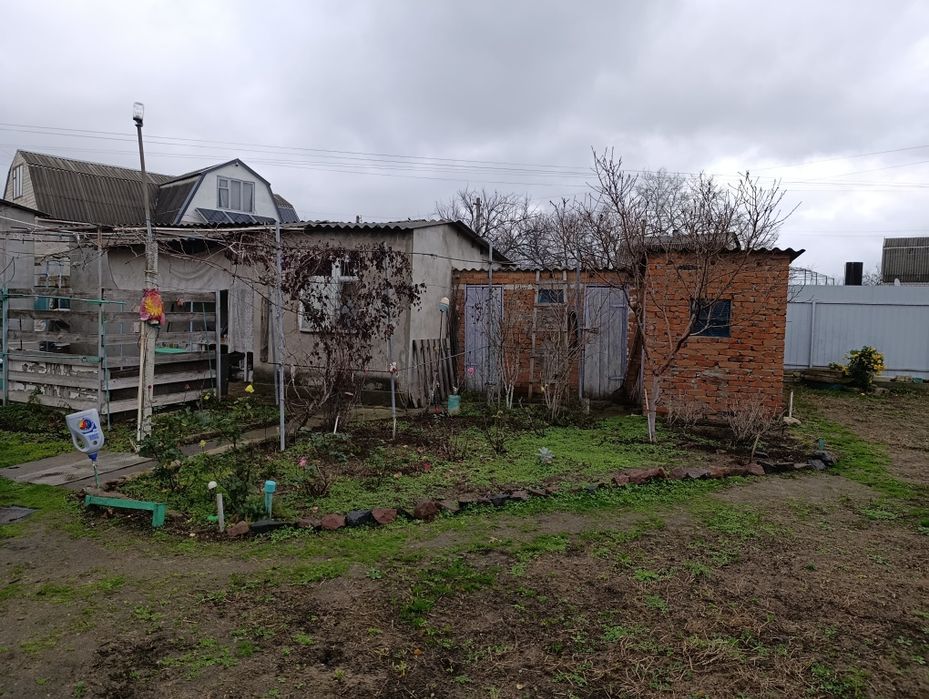 Будинок на провулку Янтарний