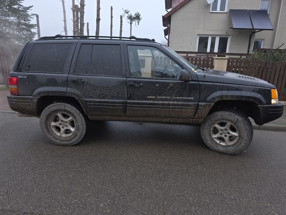 Jeep Grand Cherokee