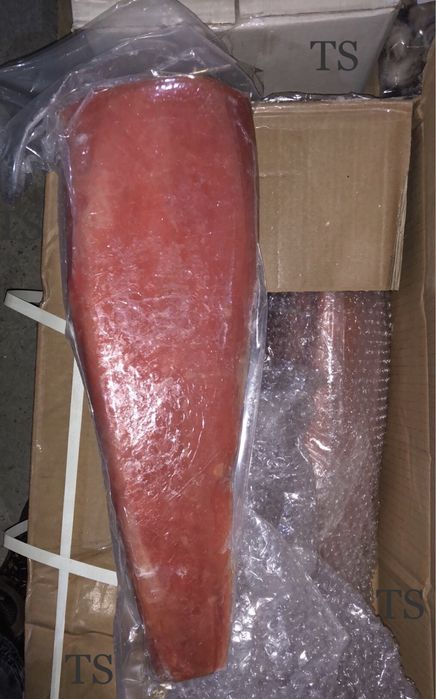 Чудове Філе лосося екстра-класу. Червона риба