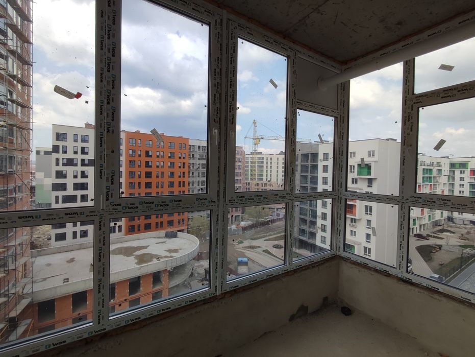 ЖК "Липки-2"  1-кім. Квартира