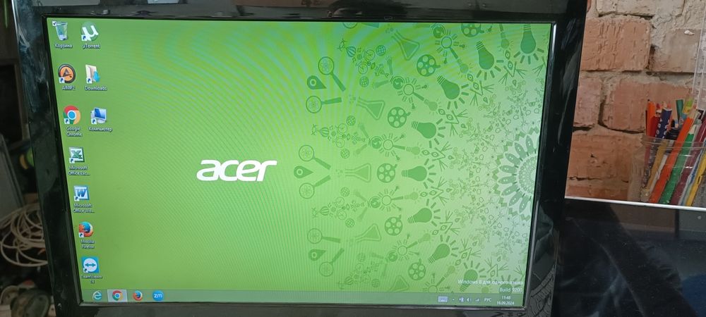 Acer Iconia Tab W510 на відновлення