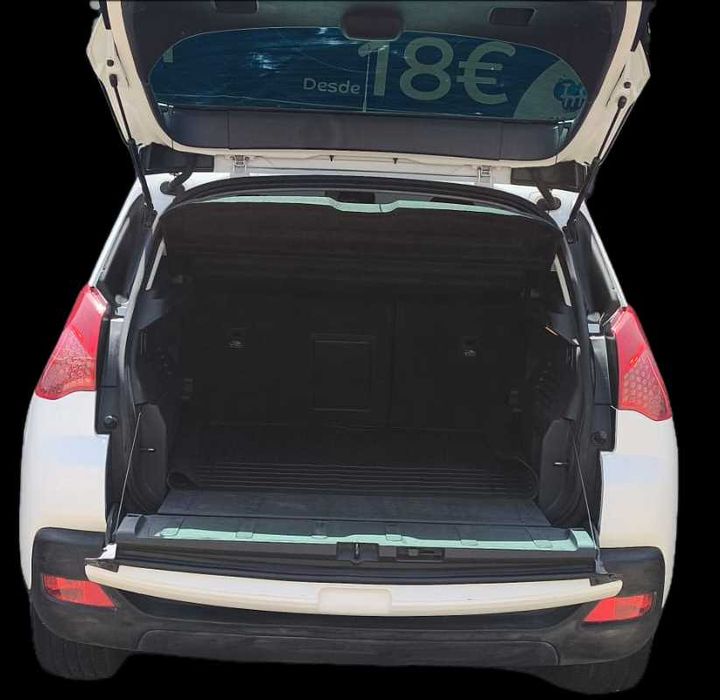 Peugeot 3008 1.6 HDi 112cv - Branco Pérola