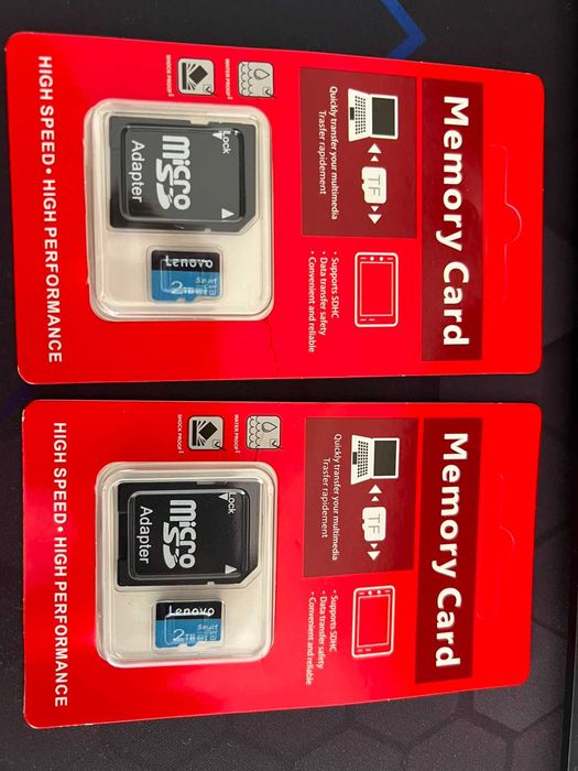 Cartão de memória Lenovo 2TB