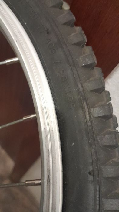 Bicileta em bom estado