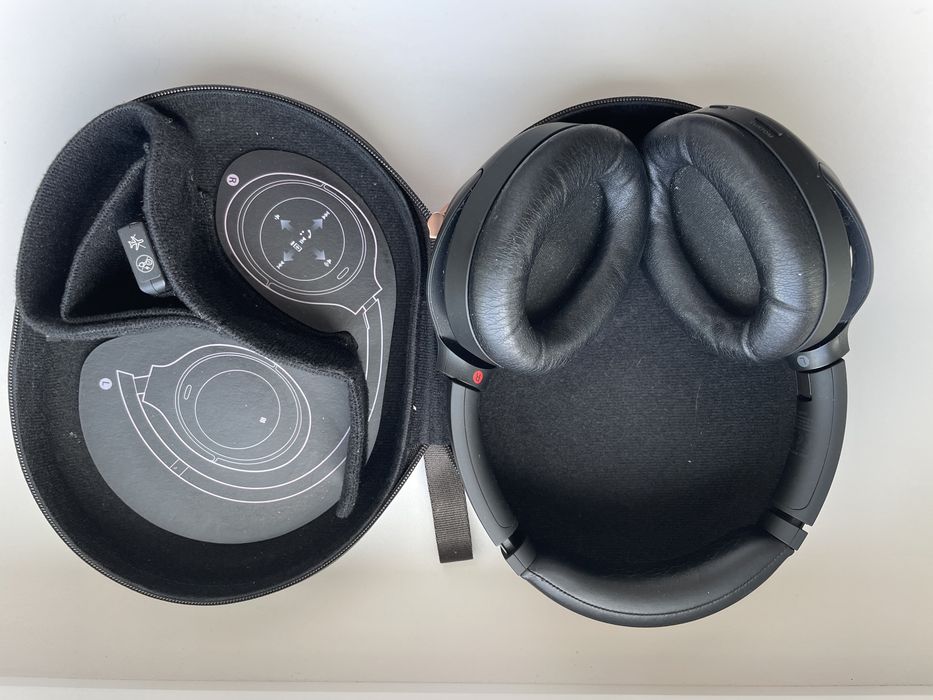 Słuchawki bezprzewodowe Sony WH-1000XM2 ANC