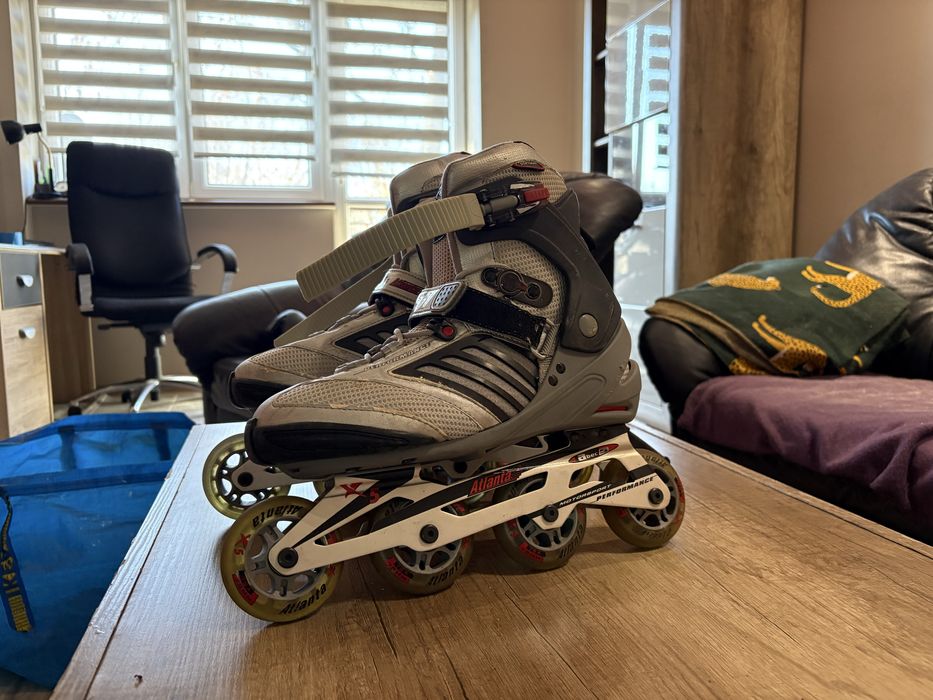 Roliki, wrotki i ochraniacze