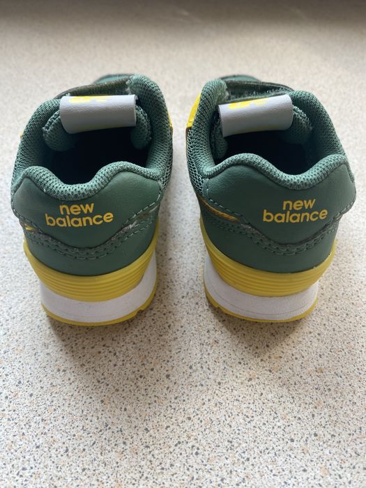 Adidasy new balance