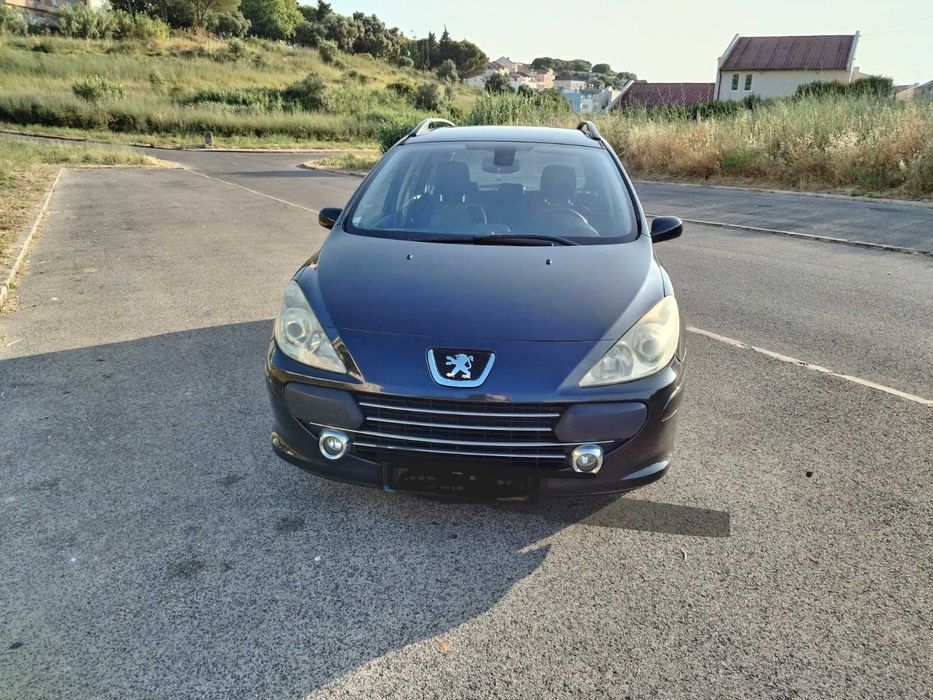 Peugeot 307 1.6 hdi 90cv 2007