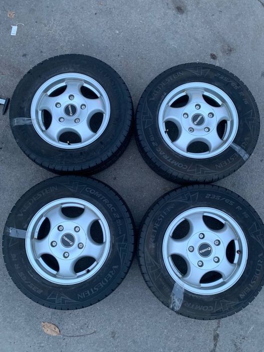 Диски Легкосплавні Exentric 6/139.7 Nissan Mitsubishi Ford Lexus Jeep