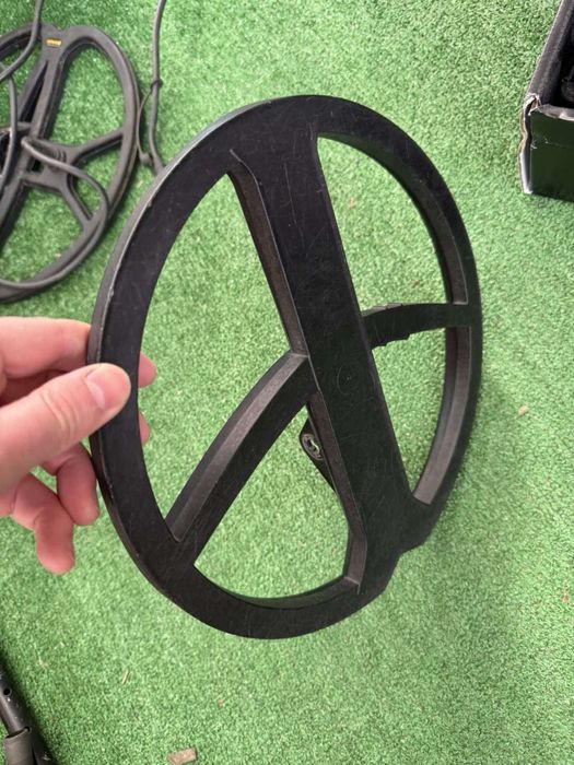 Металошукач XP Deus RS X35. Металлоискатель Деус 28.