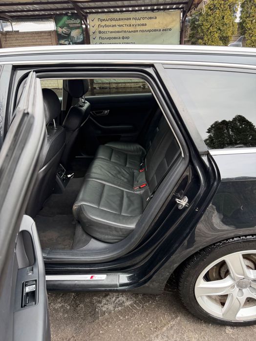 Ауді А6 С6 3л Кватро