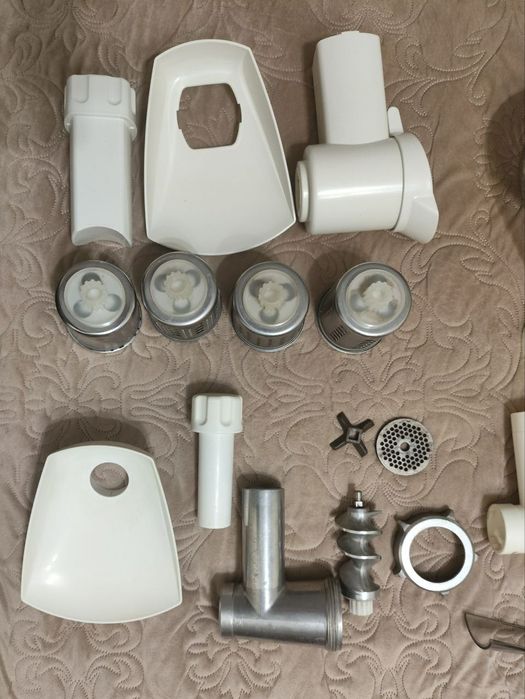 М'ясорубка Zeĺmer 986 .83 Expressive