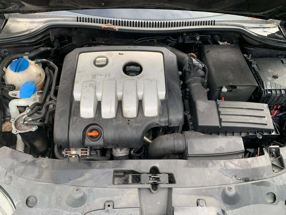 Seat leon diesel et gasolina