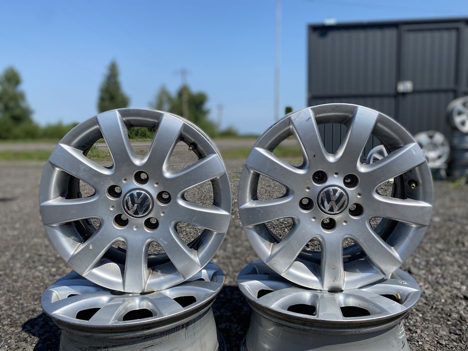 Титани R15 5/112 Vag Audi Volkswagen Диски Колеса