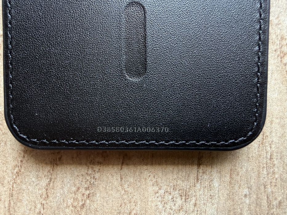 Portfel MagSafe Card Wallet Pitaka