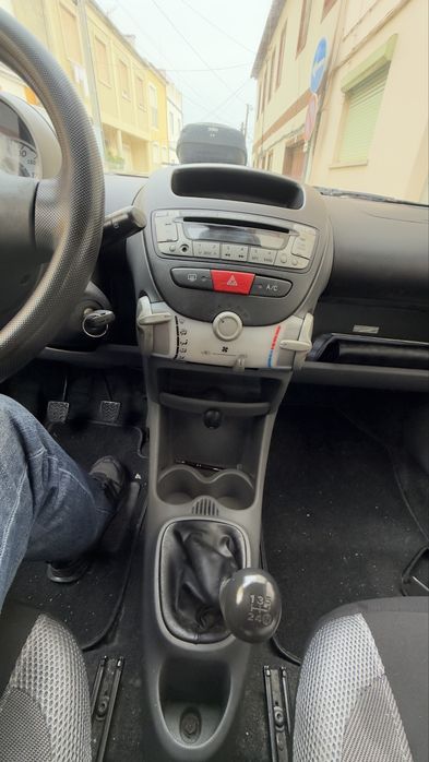 Toyota aygo 2006  - IUC 19,90€