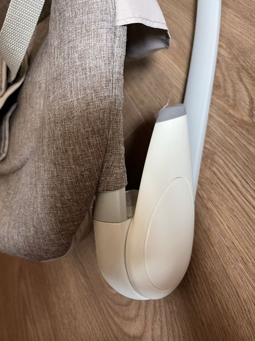 Espreguiçadeira Chicco Hooplà Cinza