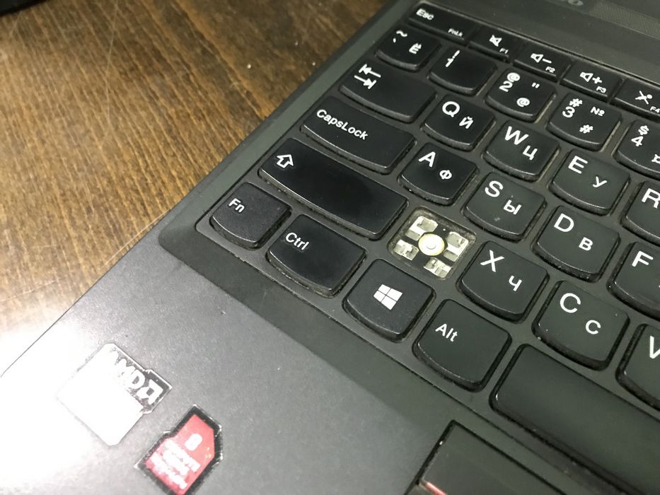 Ноутбук lenovo ThinkPad E555