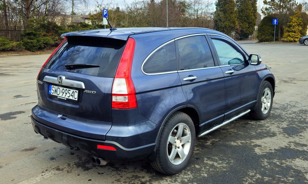 Honda CRV Polski Salon Full