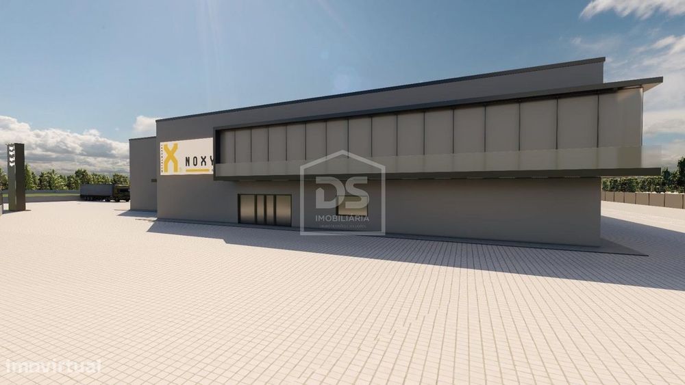 Warehouse for Sale in Leiria, Pousos, Barreira and Cortes, Leiria