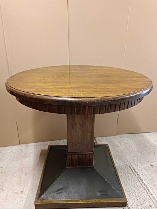 Stół gabinetowy Art Deco