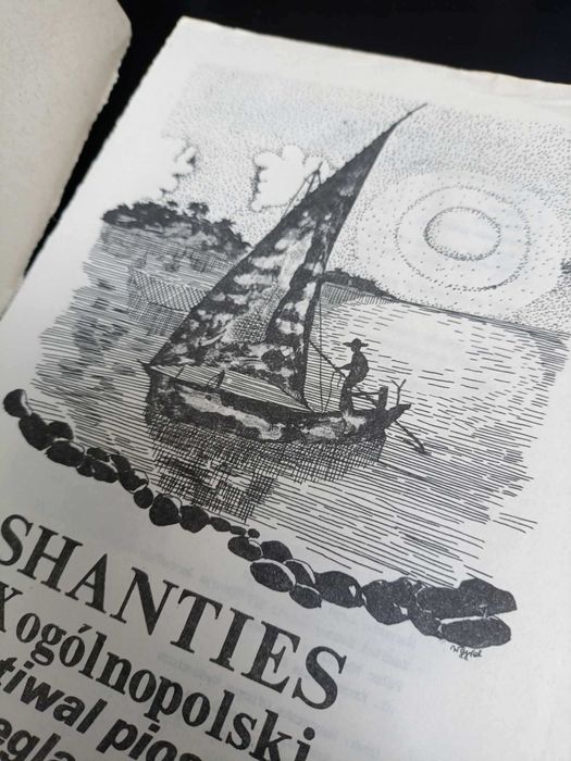 Śpiewnik Shanties 90'