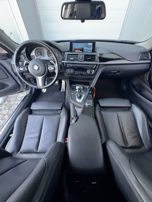 Bmw 420D look M4 (Trato de crédito)