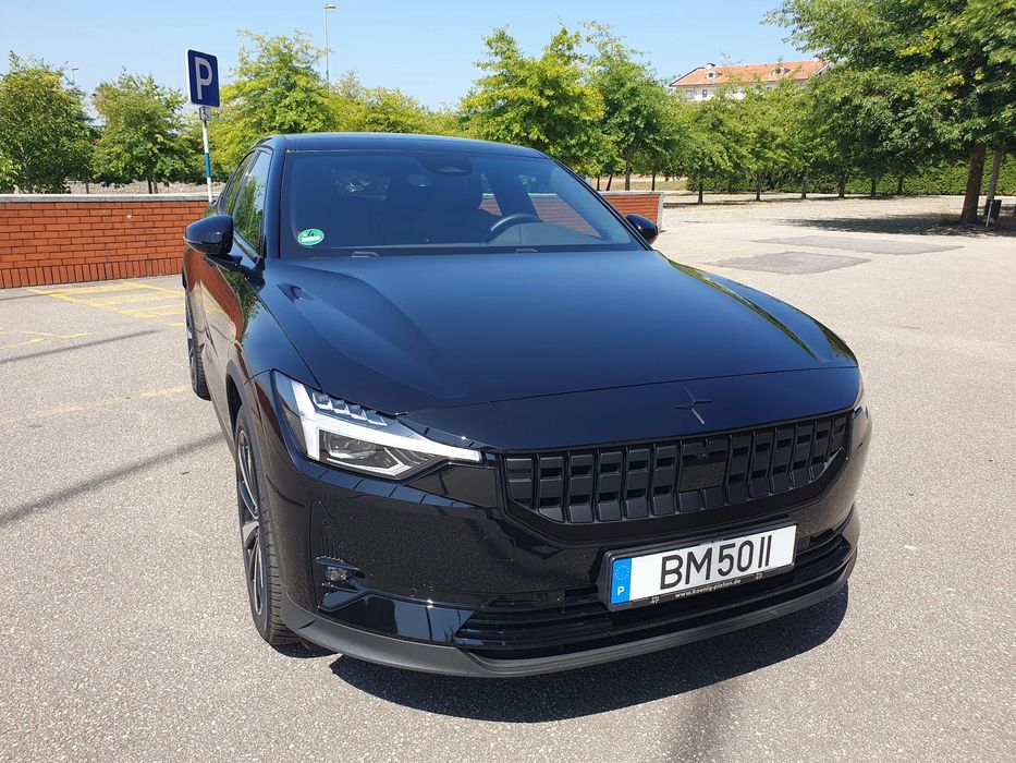 Polestar 2 Long Range 78 kWh AWD