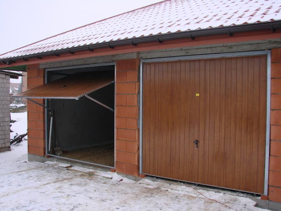 Bramy,brama garazowa uchylna,skrzydłowa na wymiar antracyt