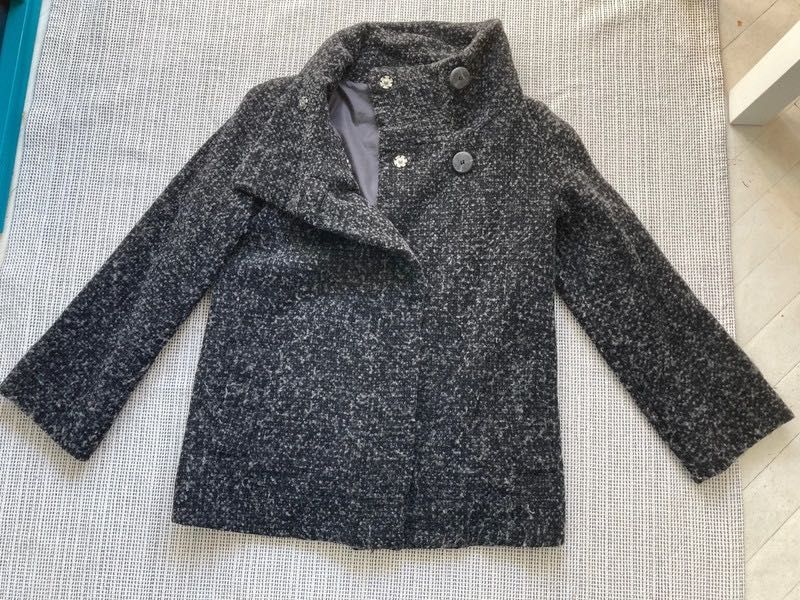 Płaszcz La Redoute Creation rozmiar 38