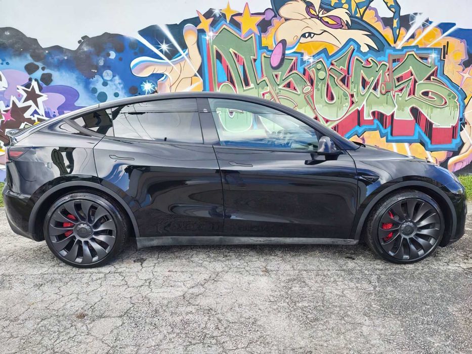 Tesla Model Y      2024
