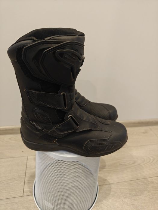 Мотоботы Alpinestars Radon Drystar