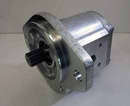 pompa hydrauliczna hanomag bosch bobcat