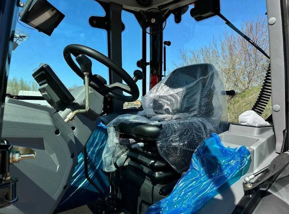 Мінітрактор Скаут TE504C A/C трактор для сільського господарства