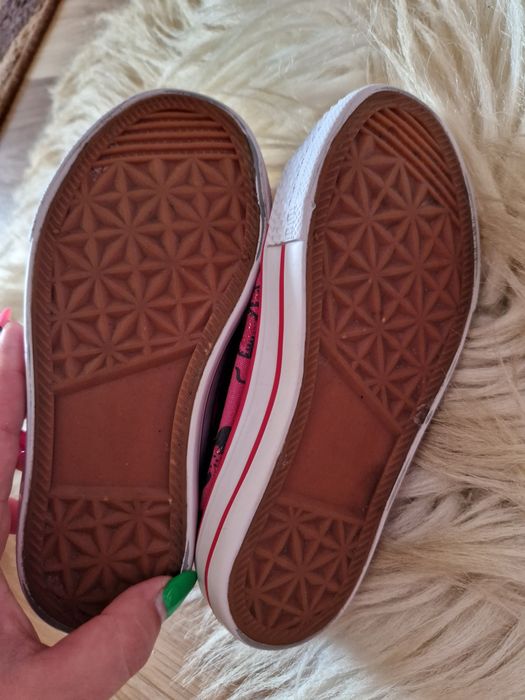 Trampki dla dziewczynki Nelli Blu