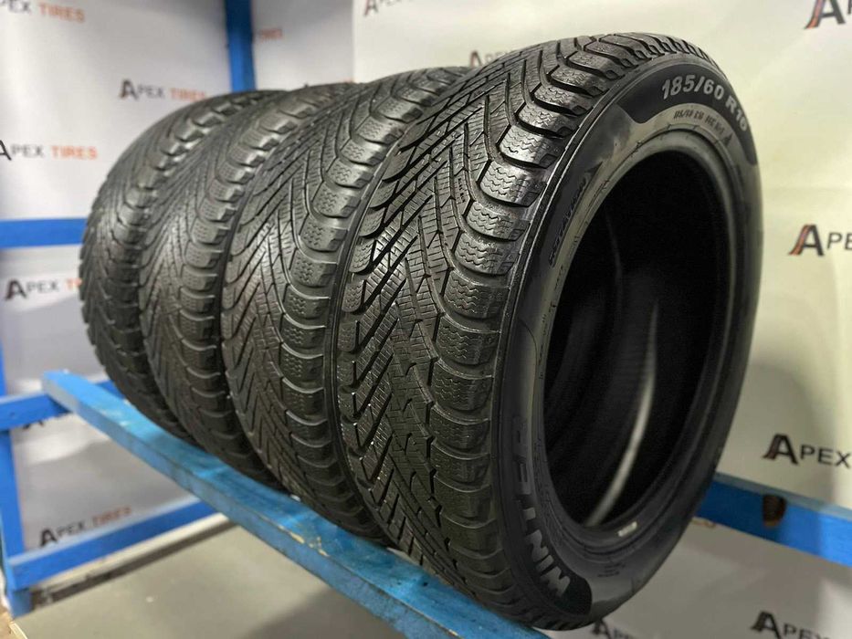 Продам комплект зимових шин Pirelli Cinturato 185/60 R16 185*60 R16 20001621