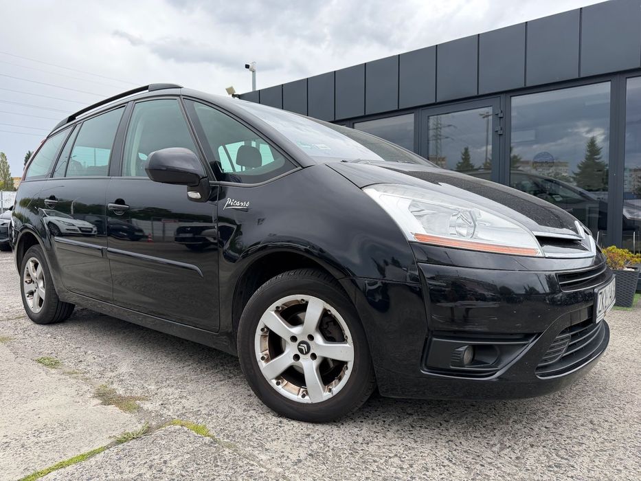 Citroën C4 Grand Picasso