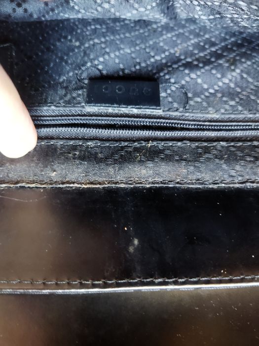 Pequena mala da GUCCI