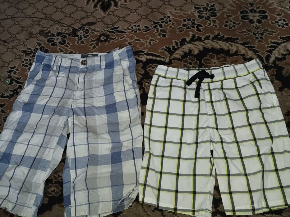 Spodenki chłopięce