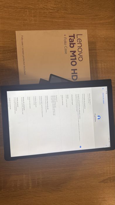 Tablet Lenovo M10 HD