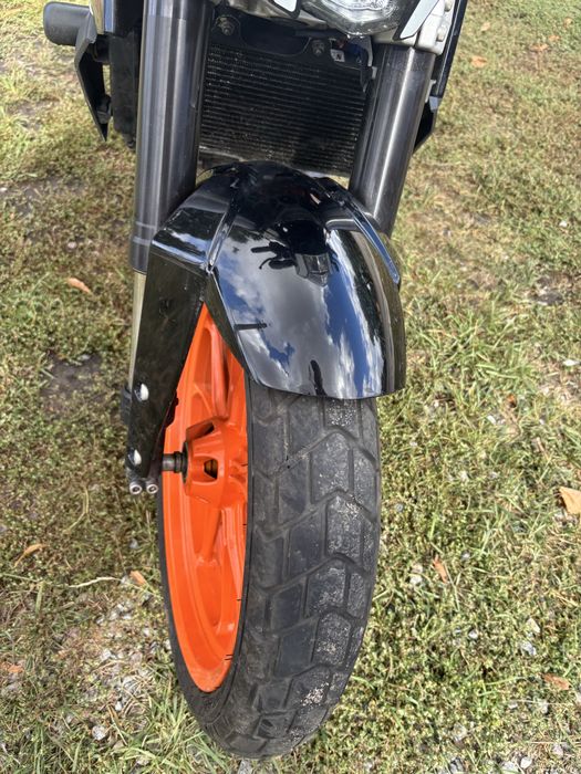 Ktm duke 390 2016