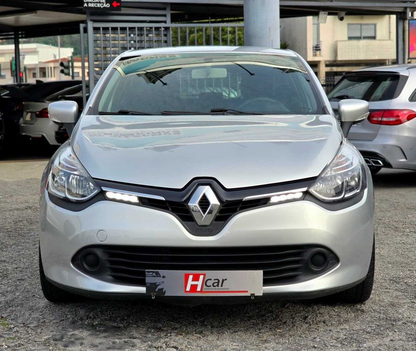 Renault Clio IV 1.5Dci 90Cv