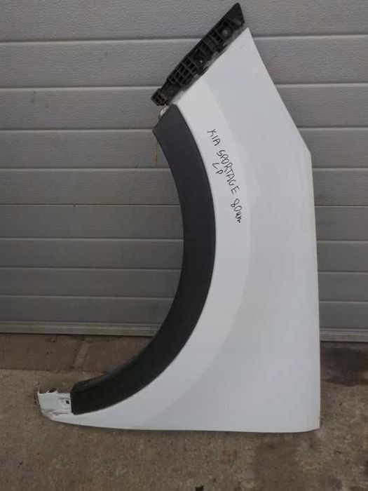 Крыло передние левое правое Kia Sportage 3 III разборка