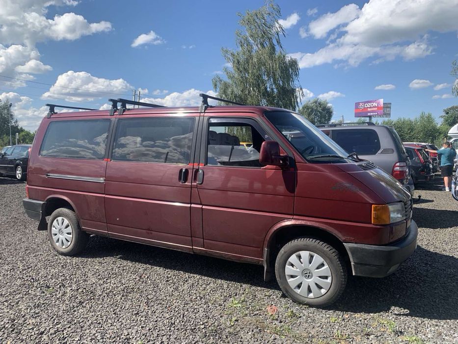 Фольксваген Т4 пасажир