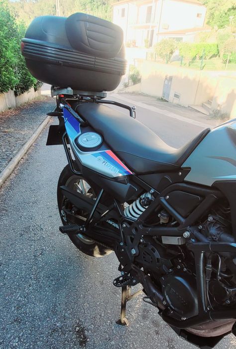 Bmw GS 700 usada