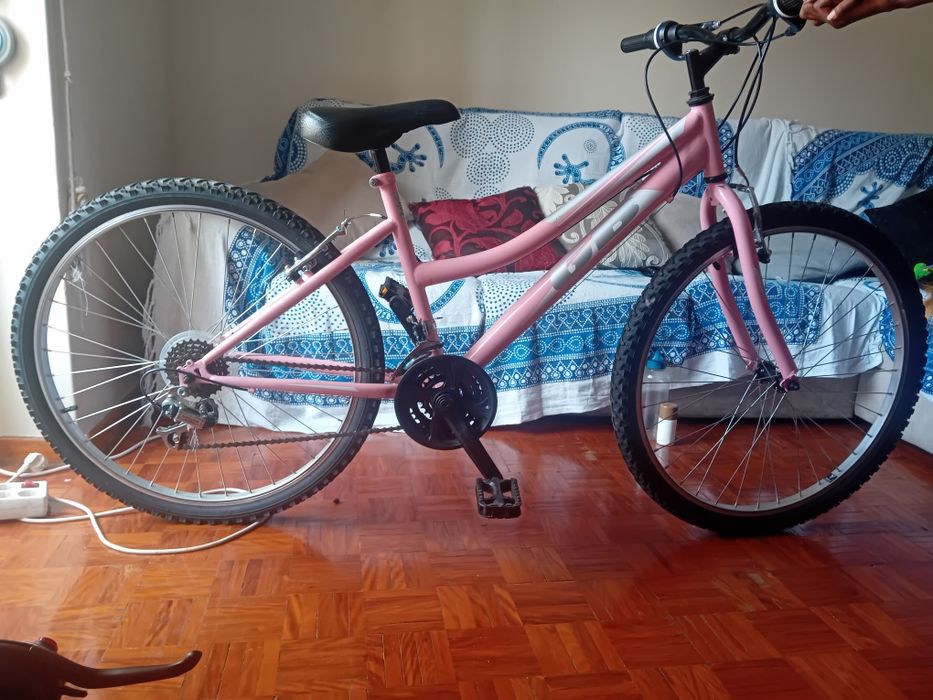 Bicicleta de criança