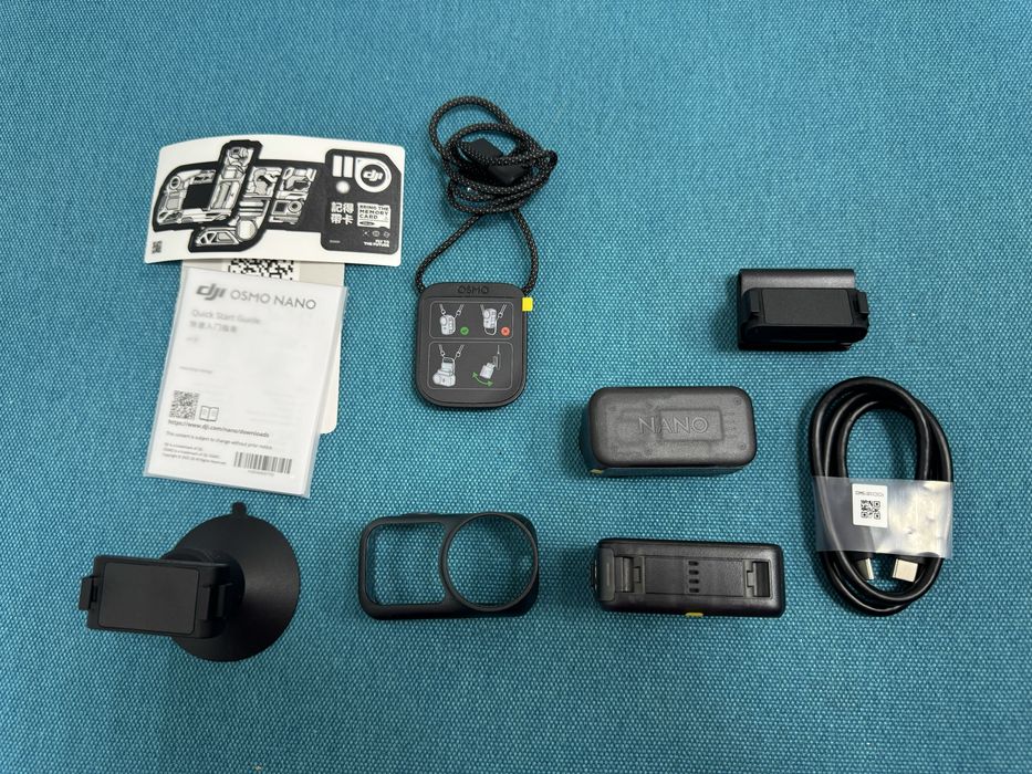DJI Osmo Nano Standard Combo 64 GB