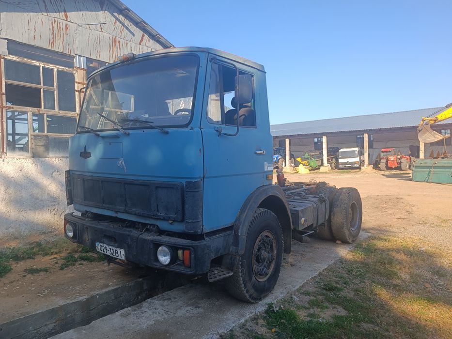 Продам МАЗ без кузова