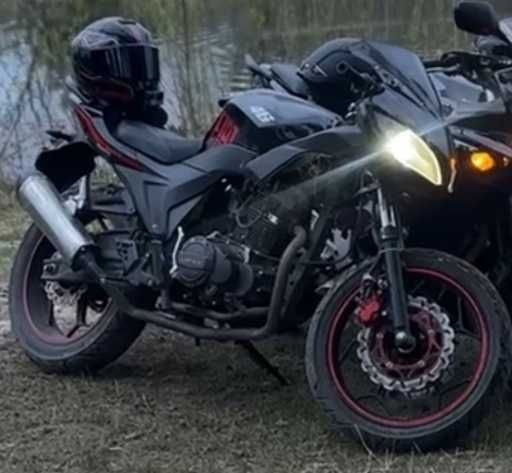 Обменяю viper f2 250